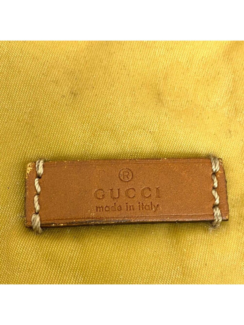 Gucci Tote Ggnylon A3 Travel Business Mothers - Picture 5 of 15